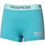 Progress MW SKNZ dámské merino boxerky mint melír – Sleviste.cz