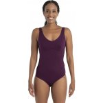 Icebreaker Wmns Queens Tank Bodysuit Nightshade – Zboží Mobilmania