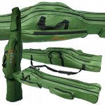 Hokkaido Taška na pruty 2+2 komory 130 cm – Hledejceny.cz