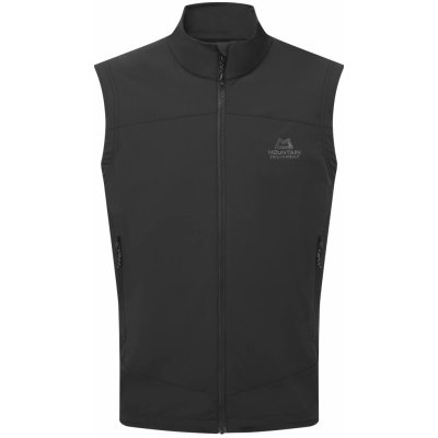 Frontier Vest Men's black – Zboží Dáma