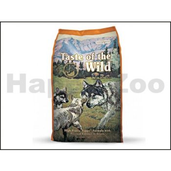 Taste of The Wild High Prairie Puppy 6 kg