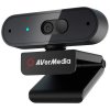Webkamera, web kamera AverMedia 1080p30 Autofocus Webcam PW310P