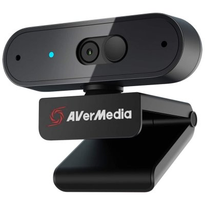 AverMedia 1080p30 Autofocus Webcam PW310P
