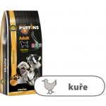 Puffins Adult Chicken & Rice 15 kg – Hledejceny.cz