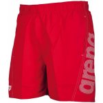 Arena Fundamentals Logo Boxer red /White – Zboží Dáma
