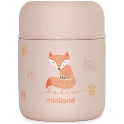 Miniland termoobal na potraviny mini candy 280 ml