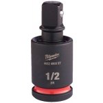 MILWAUKEE 4932480357 kloub 1/2" průmyslový SHOCKWAVE 4932480357 – Zboží Dáma