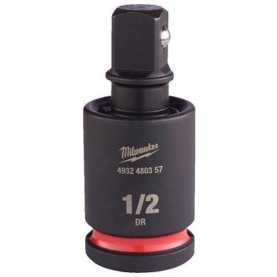 MILWAUKEE 4932480357 kloub 1/2" průmyslový SHOCKWAVE 4932480357 – Zboží Dáma