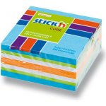 Bloček samolepicí Stick´n minikostka, modrý mix – Hledejceny.cz
