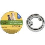 Surtep Animals Antiparazitní obojek pro psy a kočky Herbal 39/1 cm Oranžová – HobbyKompas.cz