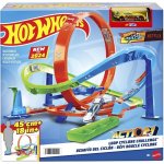 Hot Wheels Extrémní hyper smyčka HTK16 – Zboží Dáma