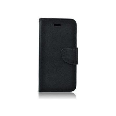 CASE FANCY BOOK FOR HUAWEI P10 LITE černé – Zboží Mobilmania