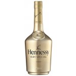 Hennessy VS Golden Bottle 40% 0,7l (holá láhev)