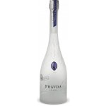 Pravda Kosher for Passover 40% 0,7 l (holá láhev) – Zboží Dáma