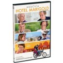 Báječný hotel marigold DVD