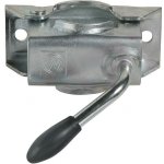 Držák opěrného kolečka 48 mm KLE 48, plech | Zboží Auto