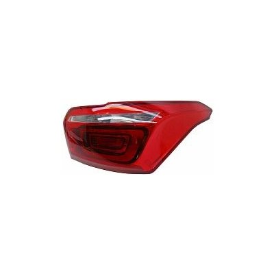 Zadní světlo - pravé CITROËN C-ELYSEE | 2017-2021 | DEPO | – Hledejceny.cz