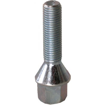 Šrouby na kola M12x1,5x40mm kužel, klíč 17 | Zboží Auto