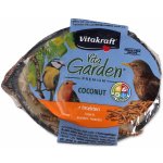 Vitakraft VITA GARDEN kokos plněný 1/2 s hmyzem 200g – Zboží Dáma Vitakraft VITA GARDEN kokos plněný 1/2 s hmyzem 200g – Zboží Dáma