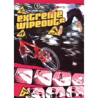 Extreme Wipeouts DVD