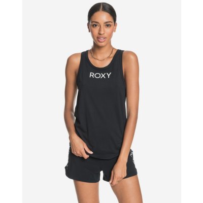 Roxy tílko Freedom černá – Zboží Dáma