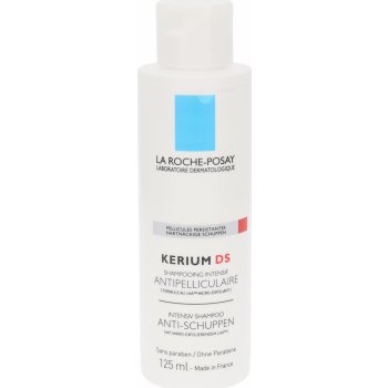 La Roche Posay Kerium DS Intenzivní šampon na lupy 125 ml od 429 Kč -  Heureka.cz