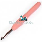 Vlna-Hep Háček Soft Grip 7,00mm – Zboží Dáma