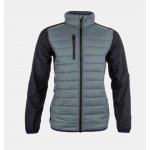 Bennon Iris Jacket Grey/black – Sleviste.cz