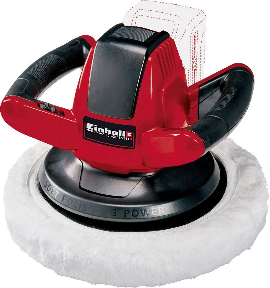 Einhell Power X-Change GE-CB 18/254 Li