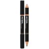 Tužka na obočí Alcina Perfect Eyebrow oboustranná tužka na obočí 010 Light 3 g