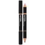 Alcina Perfect Eyebrow oboustranná tužka na obočí 010 Light 3 g – Sleviste.cz