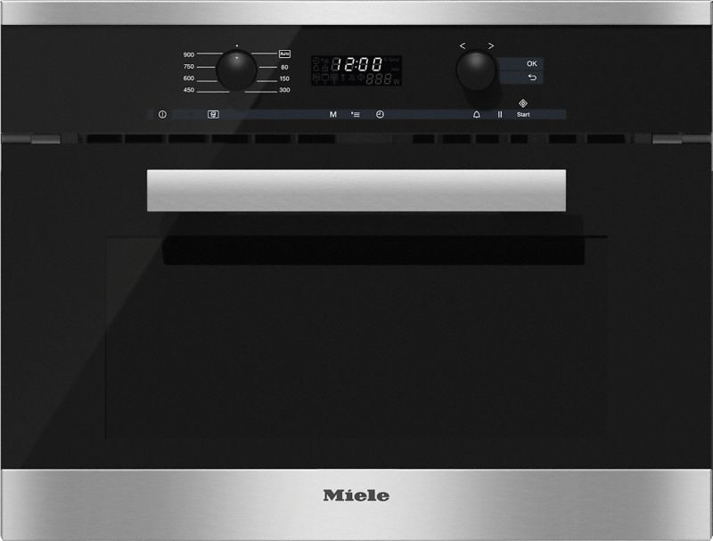 Miele M6260TC D EDST návod, fotka