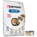 Ontario Cat Longhair 6,5 kg – Zboží Mobilmania