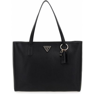 Guess kabelka ECO ELEMENTS TOTE HWEVG876723-BLA Černá