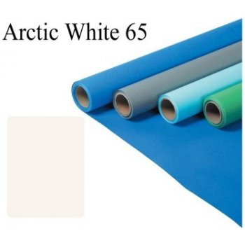 Fomei papírové pozadí 2,7x11m arctic white