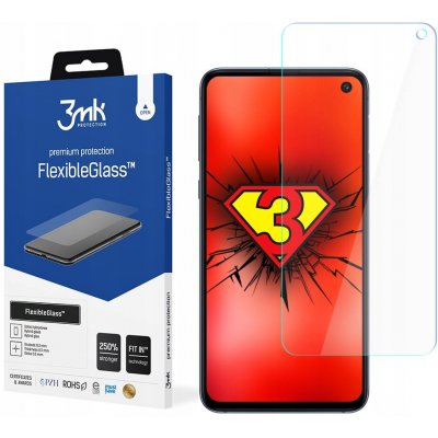 3mk FlexibleGlass pro Samsung Galaxy S10e (SM-G970) 5903108212717 – Zboží Živě