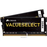 CORSAIR SODIMM DDR4 16GB (2x8GB) 2133MHz CL15 CMSO16GX4M2A2133C15 – Hledejceny.cz