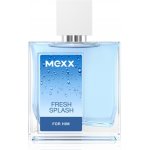 Mexx Fresh Splash toaletní voda pánská 50 ml – Hledejceny.cz