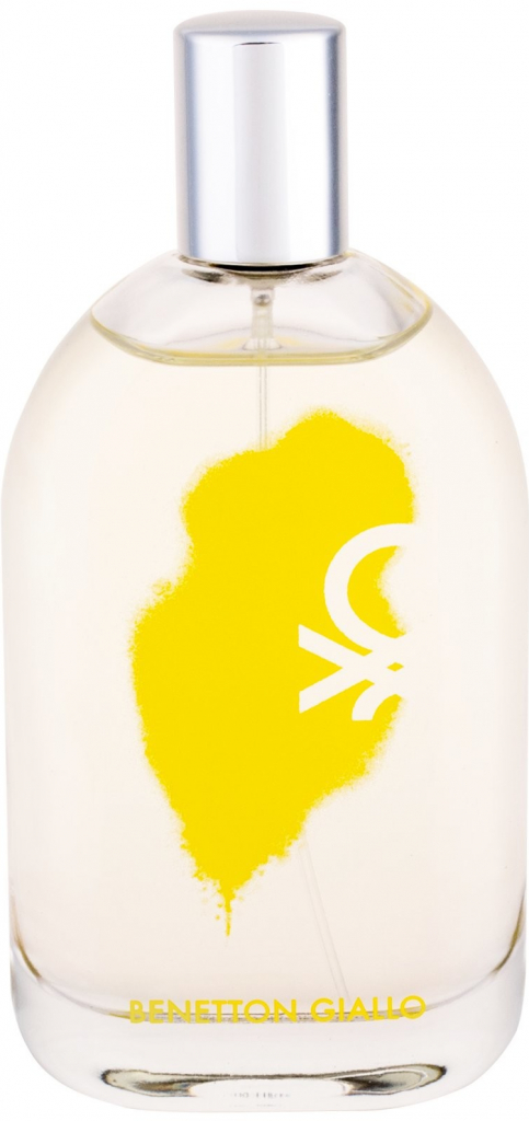 Benetton Giallo toaletní voda dámská 100 ml tester