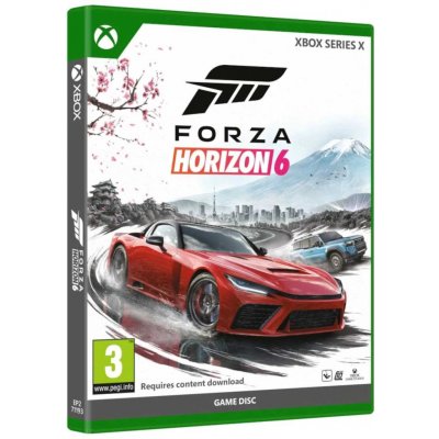 Forza Horizon 6 (XSX) – Zboží Dáma