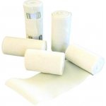 Batist Medical Mediflex, 15 cm x 5 m, elastické obinadlo krátkotažné 10ks – Zboží Mobilmania