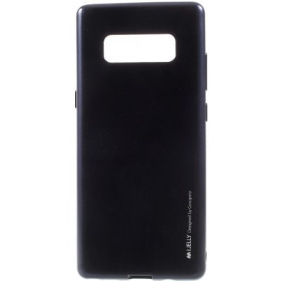 Pouzdro Mercury Goospery goospery Metallic Samsung Galaxy Note 8 - černé