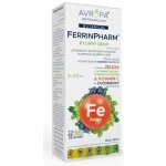 Avropa FerrinPharm bylinný sirup 200 ml – Hledejceny.cz