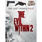 The Evil Within 2: The Last Chance Pack – Hledejceny.cz
