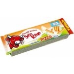 Veselá Kráva Sýr a Křup S tyčinkami s pizza příchutí 35g – Sleviste.cz