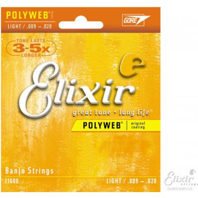 Elixir 11600 PolyWeb – Zbozi.Blesk.cz