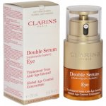 Clarins Double Serum oční omlazující sérum eye Global Age Control Concentrate 20 ml – Zboží Dáma