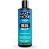 Barva na vlasy Crazy color Šampon Blue 250 ml