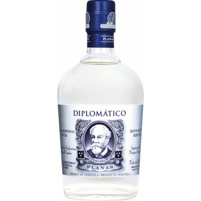 Diplomatico Planas 47% 0,7 l (holá láhev) – Zbozi.Blesk.cz