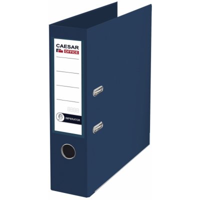 CAESAR Imperator pořadač pákový A4 CP 8 cm rado modrý tmavě – Zboží Živě